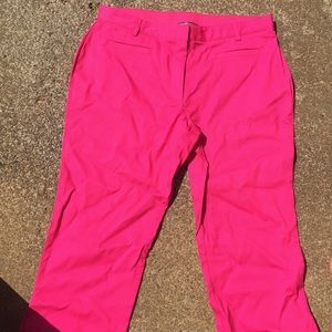 Capri pants. Never worn.